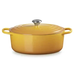 31 cm - Le Creuset Cocotte Evolution Casseruola Ovale In Ghisa