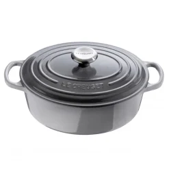 31 cm - Le Creuset Cocotte Evolution Casseruola Ovale In Ghisa