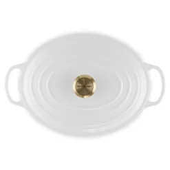 31 cm - Le Creuset Cocotte Evolution Casseruola Ovale In Ghisa