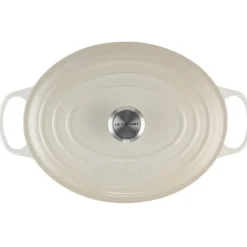 31 cm - Le Creuset Cocotte Evolution Casseruola Ovale In Ghisa