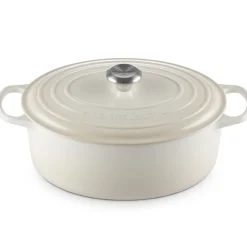 31 cm - Le Creuset Cocotte Evolution Casseruola Ovale In Ghisa