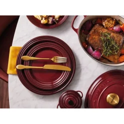 31 cm - Le Creuset Cocotte Evolution Casseruola Ovale In Ghisa