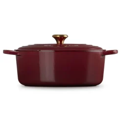 31 cm - Le Creuset Cocotte Evolution Casseruola Ovale In Ghisa