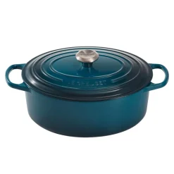 31 cm - Le Creuset Cocotte Evolution Casseruola Ovale In Ghisa