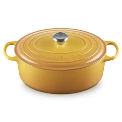 31 cm - Le Creuset Cocotte Evolution Casseruola Ovale In Ghisa