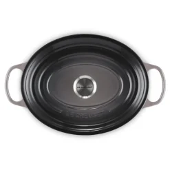31 cm - Le Creuset Cocotte Evolution Casseruola Ovale In Ghisa