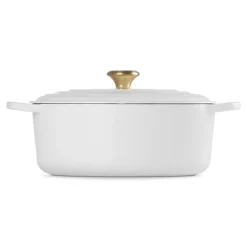 31 cm - Le Creuset Cocotte Evolution Casseruola Ovale In Ghisa