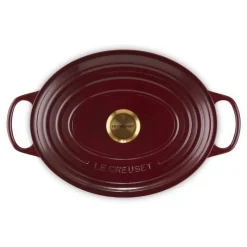 31 cm - Le Creuset Cocotte Evolution Casseruola Ovale In Ghisa