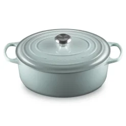 31 cm - Le Creuset Cocotte Evolution Casseruola Ovale In Ghisa