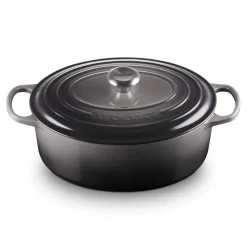 31 cm - Le Creuset Cocotte Evolution Casseruola Ovale In Ghisa