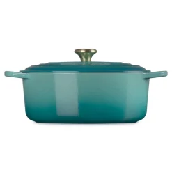 31 cm - Le Creuset Cocotte Evolution Casseruola Ovale In Ghisa