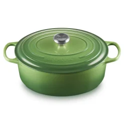 31 cm - Le Creuset Cocotte Evolution Casseruola Ovale In Ghisa