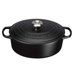 31 cm - Le Creuset Cocotte Evolution Casseruola Ovale In Ghisa
