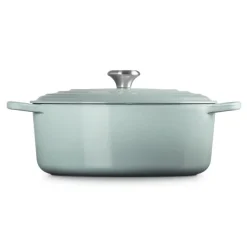31 cm - Le Creuset Cocotte Evolution Casseruola Ovale In Ghisa