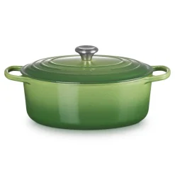 31 cm - Le Creuset Cocotte Evolution Casseruola Ovale In Ghisa