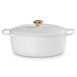 31 cm - Le Creuset Cocotte Evolution Casseruola Ovale In Ghisa