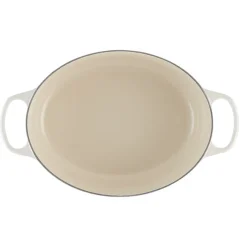 31 cm - Le Creuset Cocotte Evolution Casseruola Ovale In Ghisa