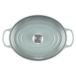 31 cm - Le Creuset Cocotte Evolution Casseruola Ovale In Ghisa