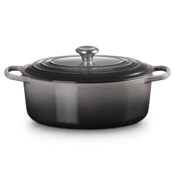31 cm - Le Creuset Cocotte Evolution Casseruola Ovale In Ghisa