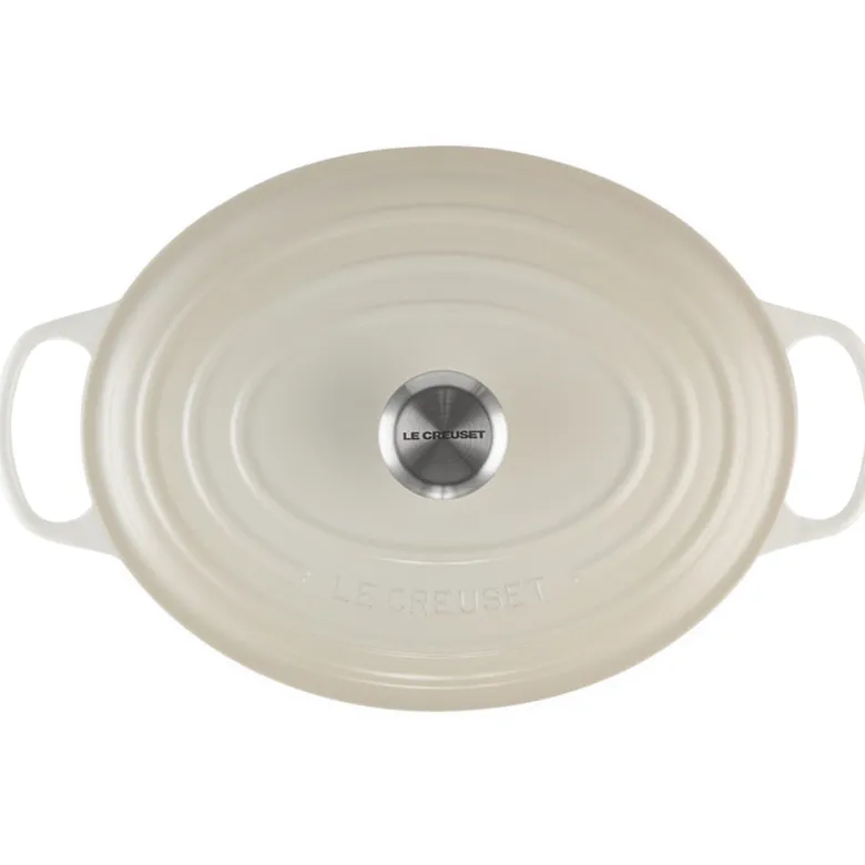 29 cm - Le Creuset Cocotte Evolution Casseruola Ovale In Ghisa