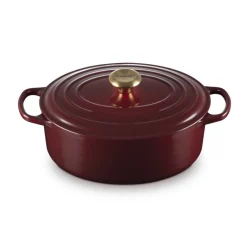 29 cm - Le Creuset Cocotte Evolution Casseruola Ovale In Ghisa