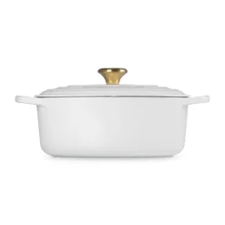 29 cm - Le Creuset Cocotte Evolution Casseruola Ovale In Ghisa