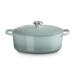 29 cm - Le Creuset Cocotte Evolution Casseruola Ovale In Ghisa