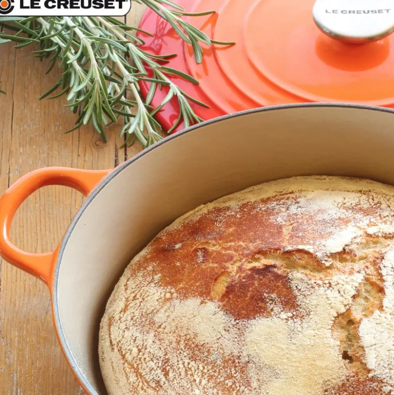 29 cm - Le Creuset Cocotte Evolution Casseruola Ovale In Ghisa