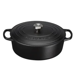 29 cm - Le Creuset Cocotte Evolution Casseruola Ovale In Ghisa