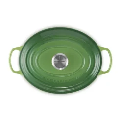 29 cm - Le Creuset Cocotte Evolution Casseruola Ovale In Ghisa