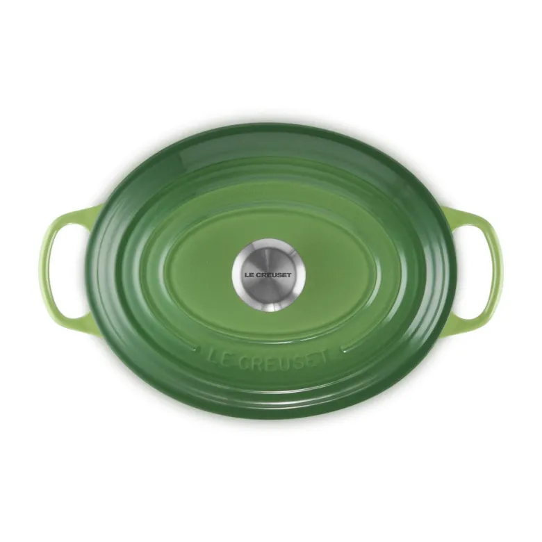 29 cm - Le Creuset Cocotte Evolution Casseruola Ovale In Ghisa