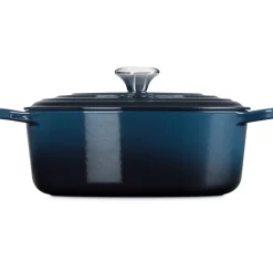 29 cm - Le Creuset Cocotte Evolution Casseruola Ovale In Ghisa