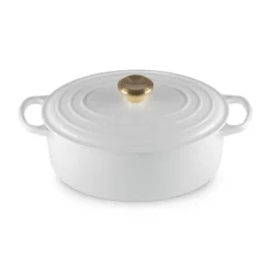 29 cm - Le Creuset Cocotte Evolution Casseruola Ovale In Ghisa