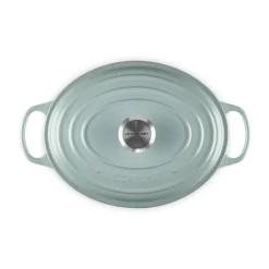 29 cm - Le Creuset Cocotte Evolution Casseruola Ovale In Ghisa