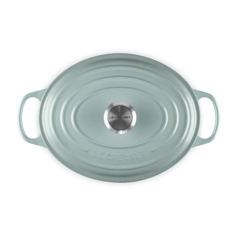 29 cm - Le Creuset Cocotte Evolution Casseruola Ovale In Ghisa