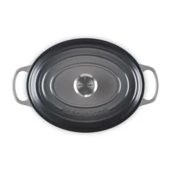29 cm - Le Creuset Cocotte Evolution Casseruola Ovale In Ghisa