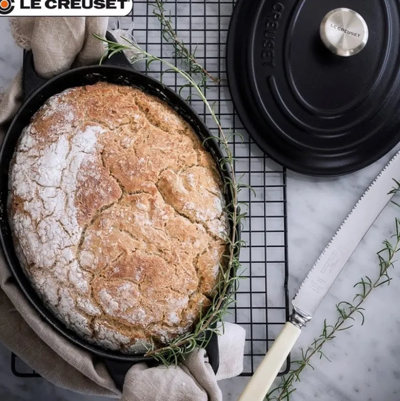 29 cm - Le Creuset Cocotte Evolution Casseruola Ovale In Ghisa
