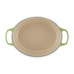 29 cm - Le Creuset Cocotte Evolution Casseruola Ovale In Ghisa