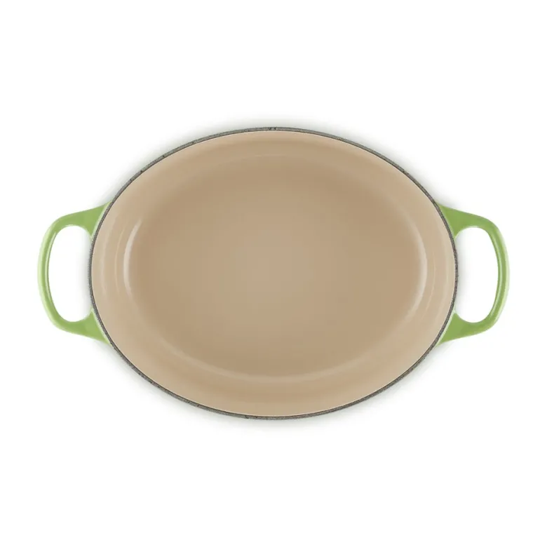 29 cm - Le Creuset Cocotte Evolution Casseruola Ovale In Ghisa