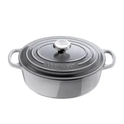 29 cm - Le Creuset Cocotte Evolution Casseruola Ovale In Ghisa