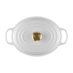 29 cm - Le Creuset Cocotte Evolution Casseruola Ovale In Ghisa