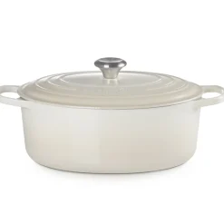 29 cm - Le Creuset Cocotte Evolution Casseruola Ovale In Ghisa