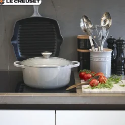29 cm - Le Creuset Cocotte Evolution Casseruola Ovale In Ghisa
