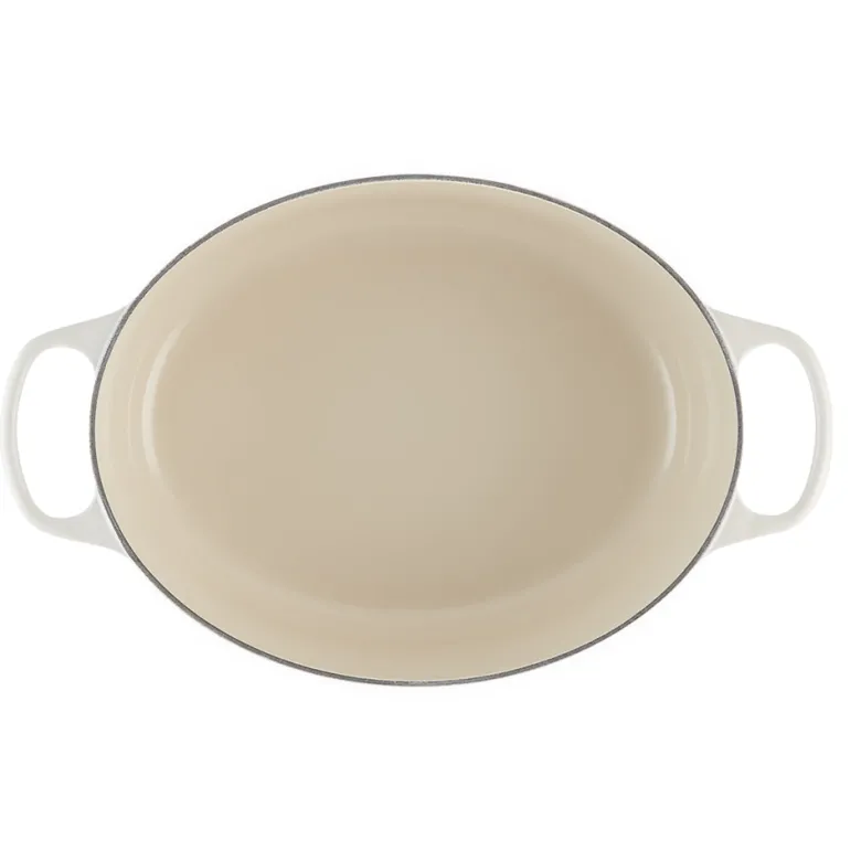 29 cm - Le Creuset Cocotte Evolution Casseruola Ovale In Ghisa