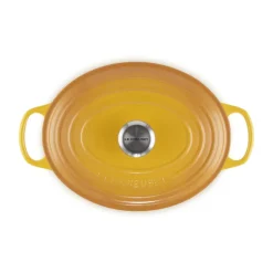 29 cm - Le Creuset Cocotte Evolution Casseruola Ovale In Ghisa