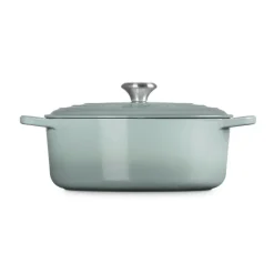29 cm - Le Creuset Cocotte Evolution Casseruola Ovale In Ghisa