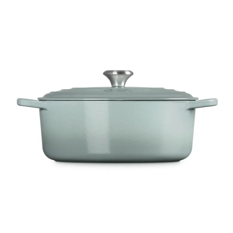29 cm - Le Creuset Cocotte Evolution Casseruola Ovale In Ghisa