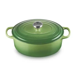29 cm - Le Creuset Cocotte Evolution Casseruola Ovale In Ghisa