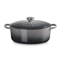 29 cm - Le Creuset Cocotte Evolution Casseruola Ovale In Ghisa