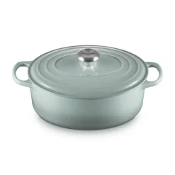 29 cm - Le Creuset Cocotte Evolution Casseruola Ovale In Ghisa